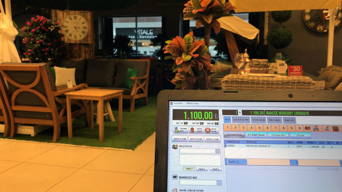 BarkodSis Hızlı Satış Programı